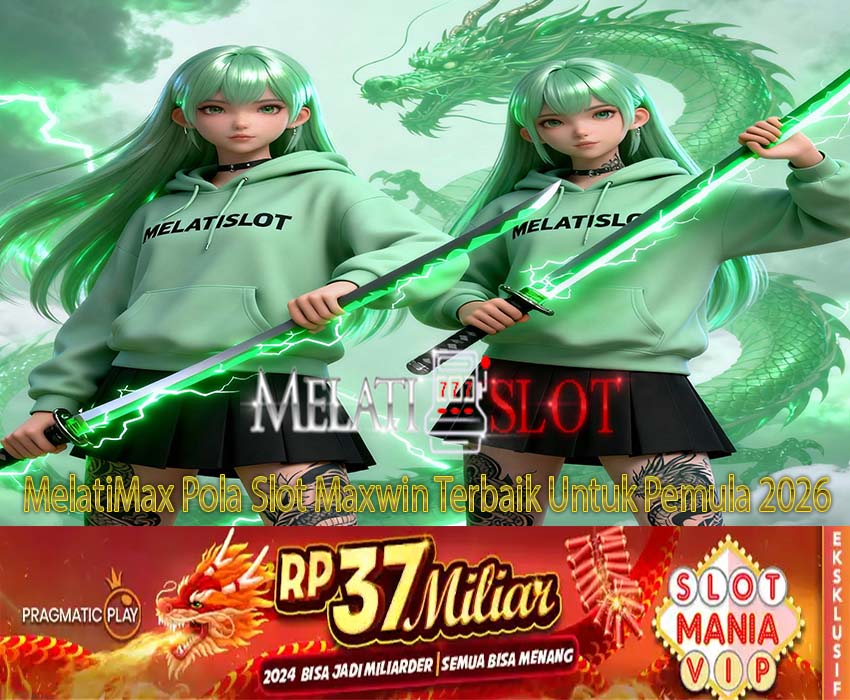 MelatiMax Slot Terpercaya Situs Resmi Winrate Stabil