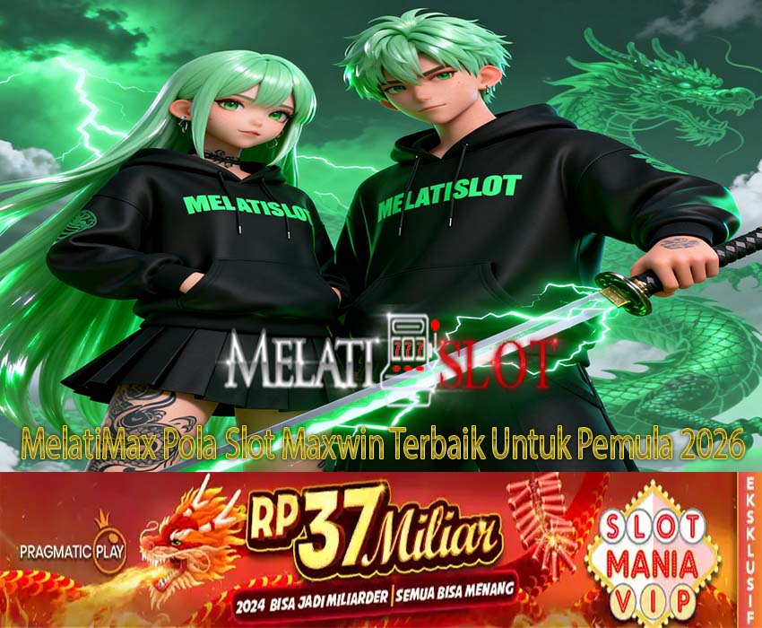 MelatiMax Slot Terbaik Deposit E Wallet Terpercaya