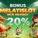 MelatiMax Slot BNI Online Promo Terlengkap