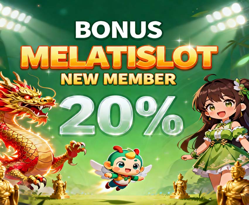 MelatiMax Slot BNI Online Promo Terlengkap