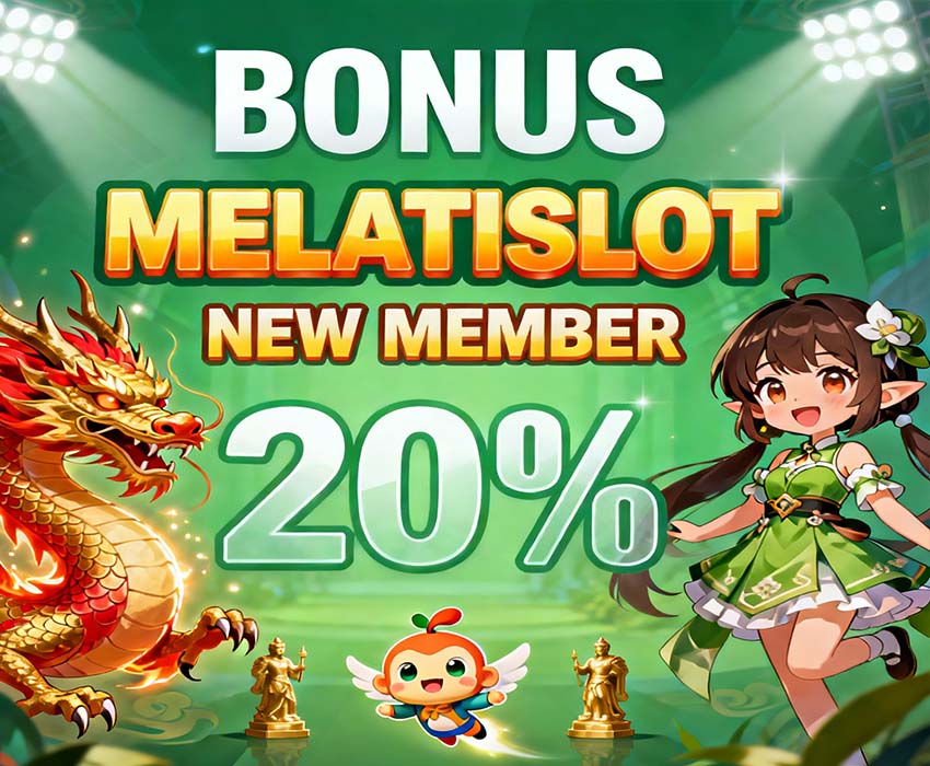 MelatiSlot Situs Terbaru Slot Mandiri Online Bonus Harian