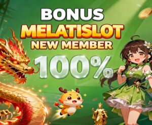 MelatiSlot Slot BSI Online Terbaik Untuk Pemula Mudah