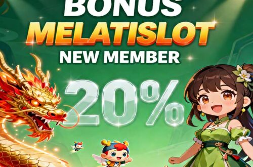MelatiSlot Slot QRIS Online Resmi RTP Tinggi