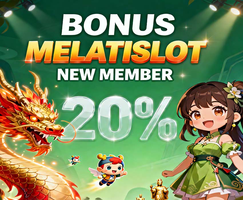 MelatiSlot Slot QRIS Online Resmi RTP Tinggi