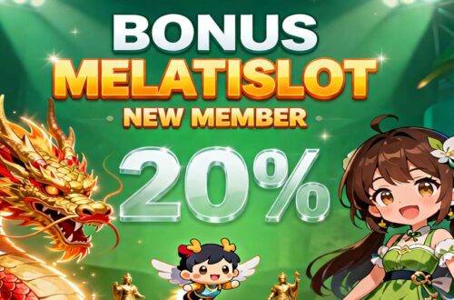 MelatiSlot Daftar Slot BRI Online Mudah Menang