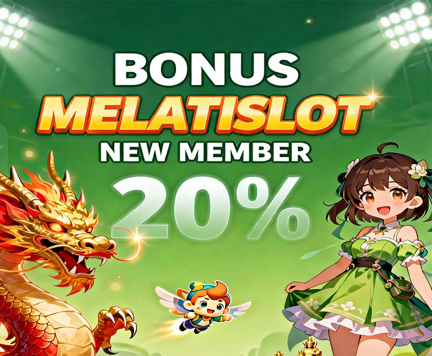 MelatiSlot Slot BCA Online Penuh Jackpot